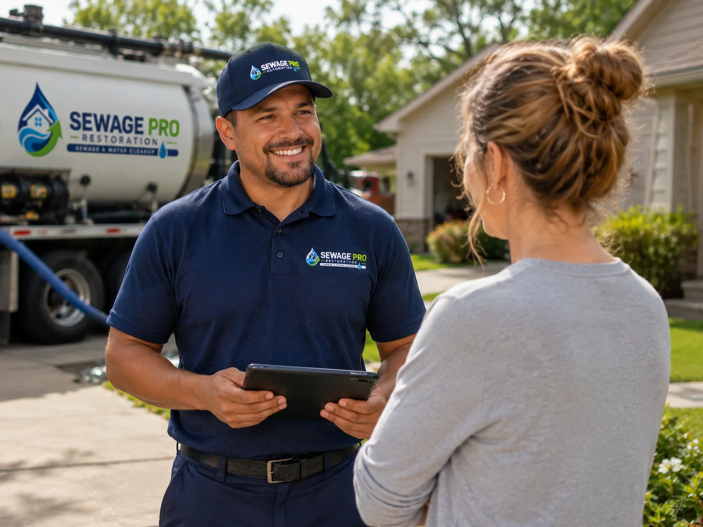 Sewage Cleanup Services Preston, MS FAQs